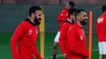 عودة مرتقبة.. مهند لاشين يدعم تشكيل منتخب مصر أمام الأرجنتين دوليًا